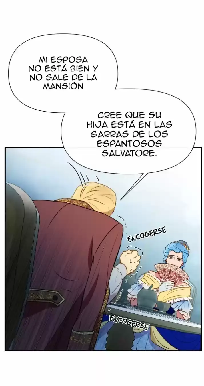 La Duquesa Monstruo y la Princesa por Contrato - Capítulo 28 - Página 55 - LectorTMOo