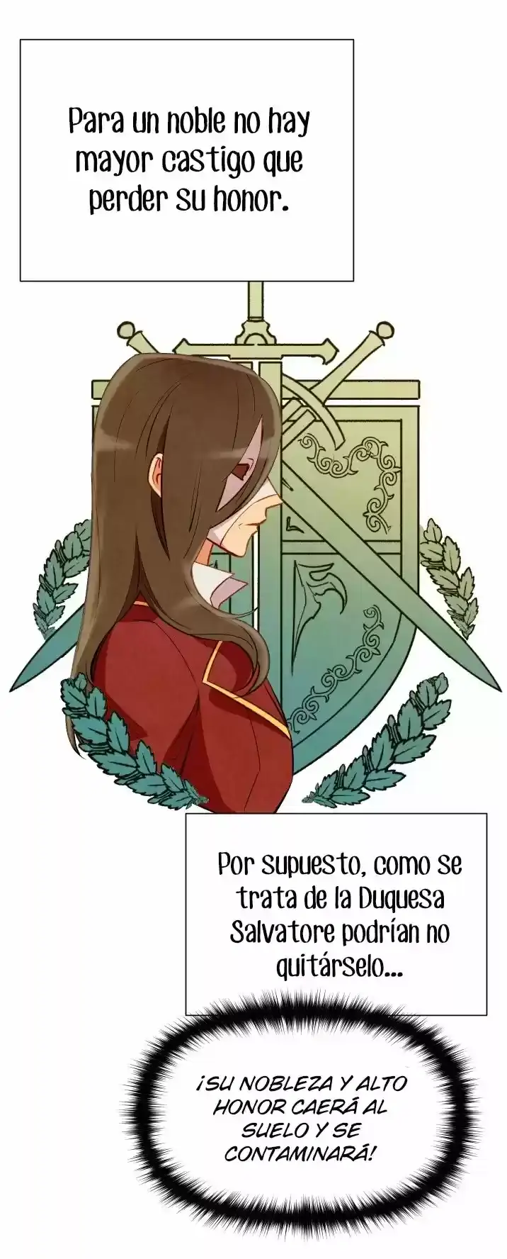 La Duquesa Monstruo y la Princesa por Contrato - Capítulo 29 - Página 5 - LectorTMOo