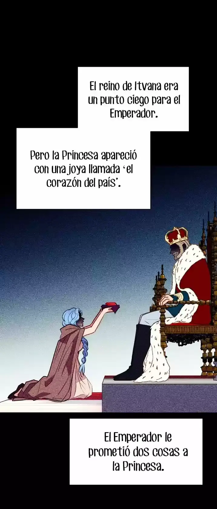 La Duquesa Monstruo y la Princesa por Contrato - Capítulo 29 - Página 11 - LectorTMOo