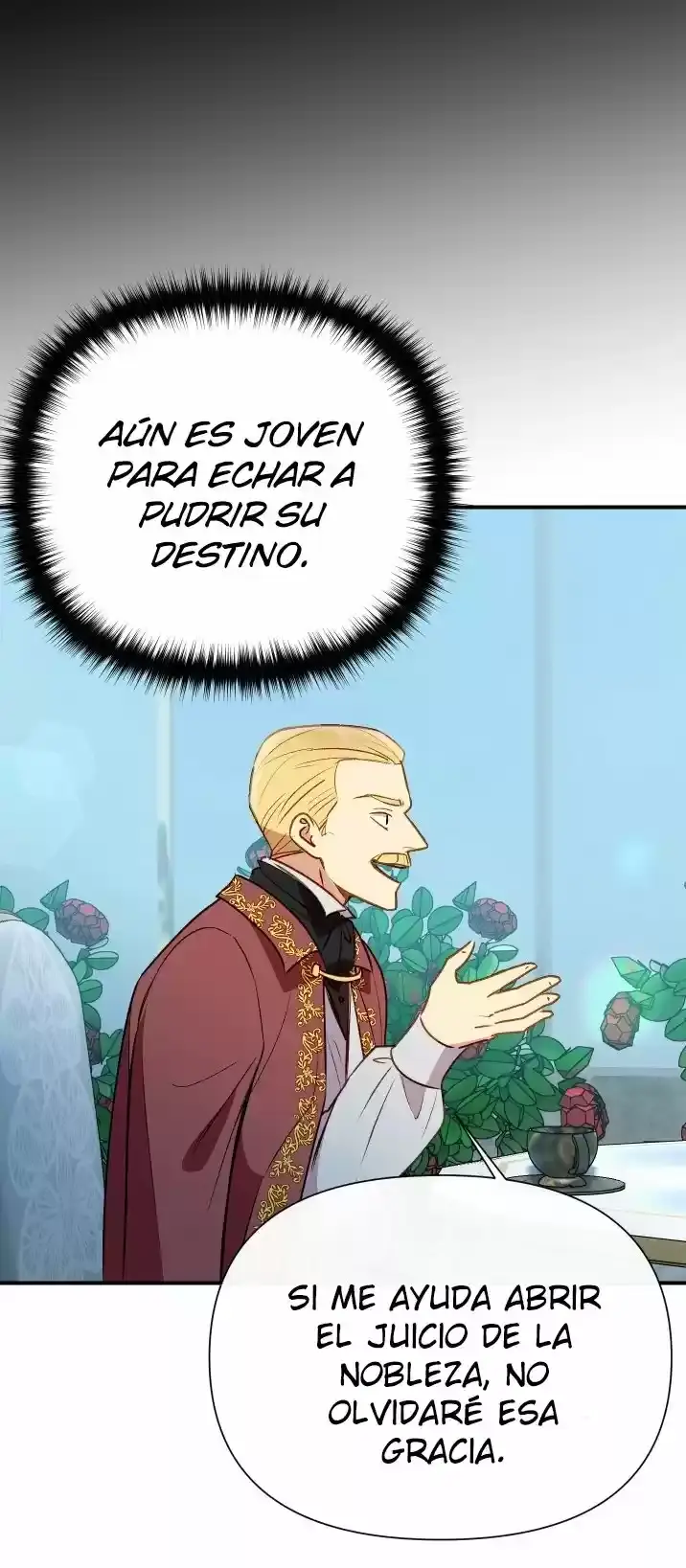La Duquesa Monstruo y la Princesa por Contrato - Capítulo 29 - Página 14 - LectorTMOo