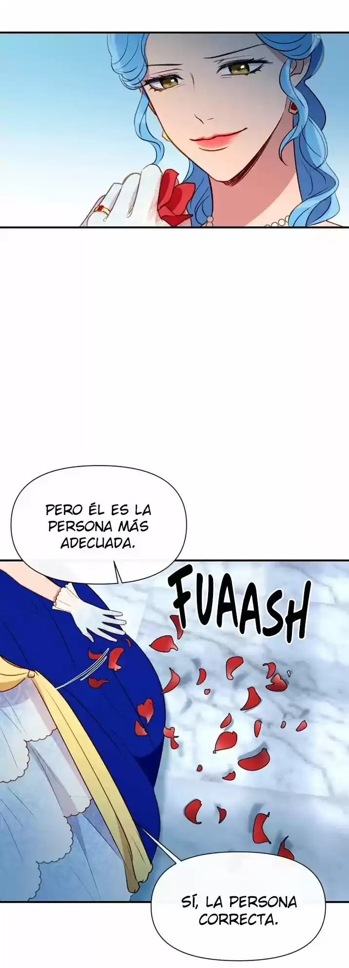 La Duquesa Monstruo y la Princesa por Contrato - Capítulo 29 - Página 24 - LectorTMOo
