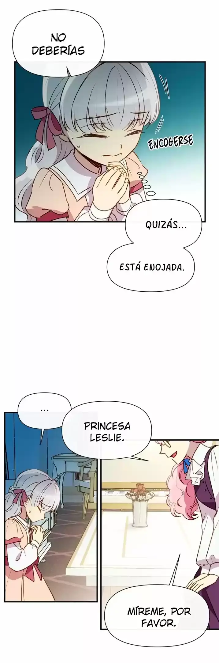 La Duquesa Monstruo y la Princesa por Contrato - Capítulo 29 - Página 40 - LectorTMOo