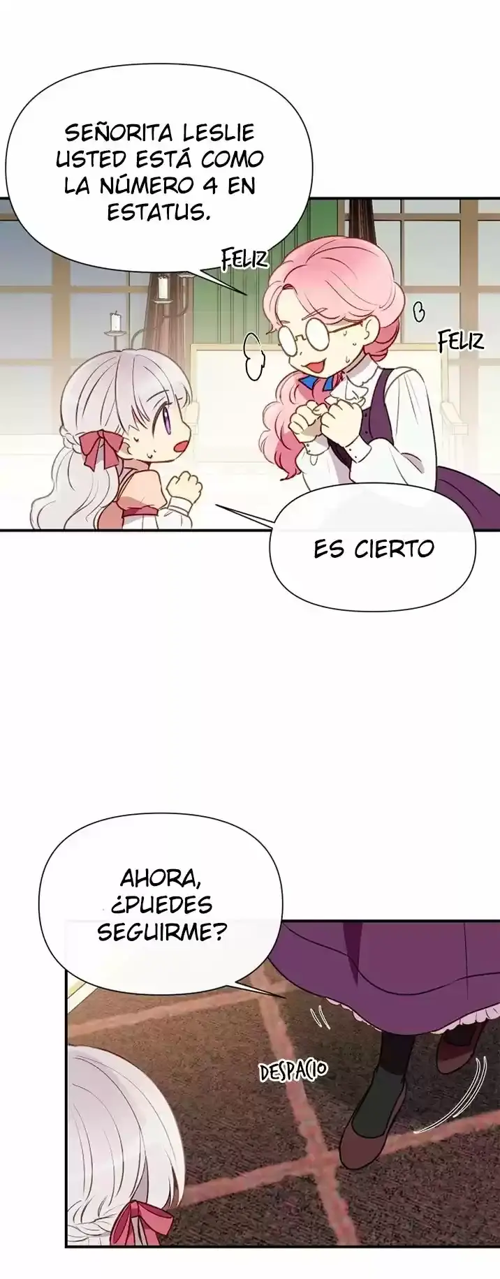 La Duquesa Monstruo y la Princesa por Contrato - Capítulo 29 - Página 46 - LectorTMOo