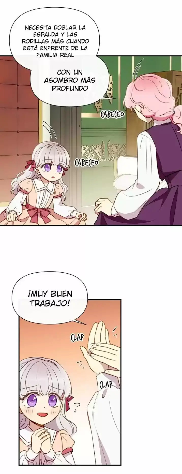 La Duquesa Monstruo y la Princesa por Contrato - Capítulo 29 - Página 49 - LectorTMOo