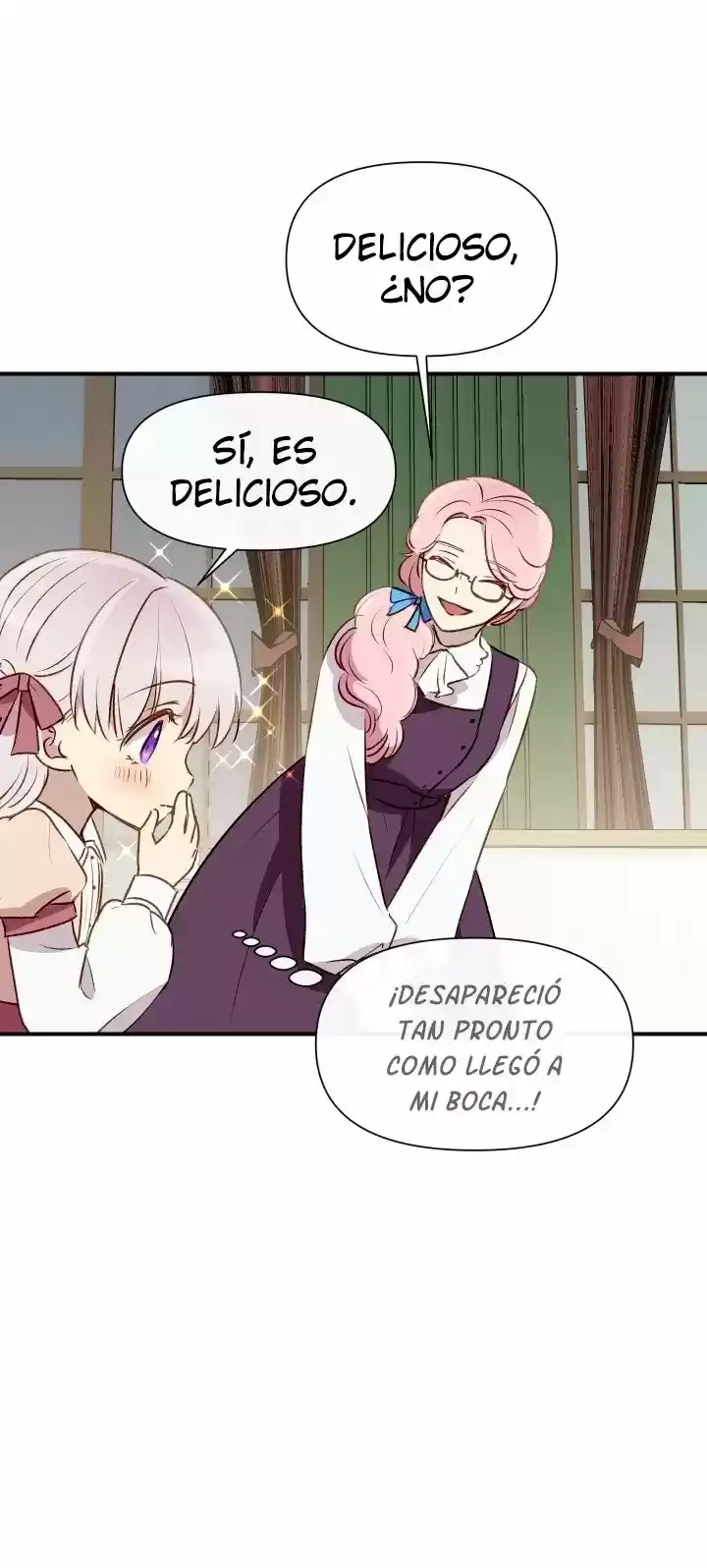 La Duquesa Monstruo y la Princesa por Contrato - Capítulo 30 - Página 12 - LectorTMOo