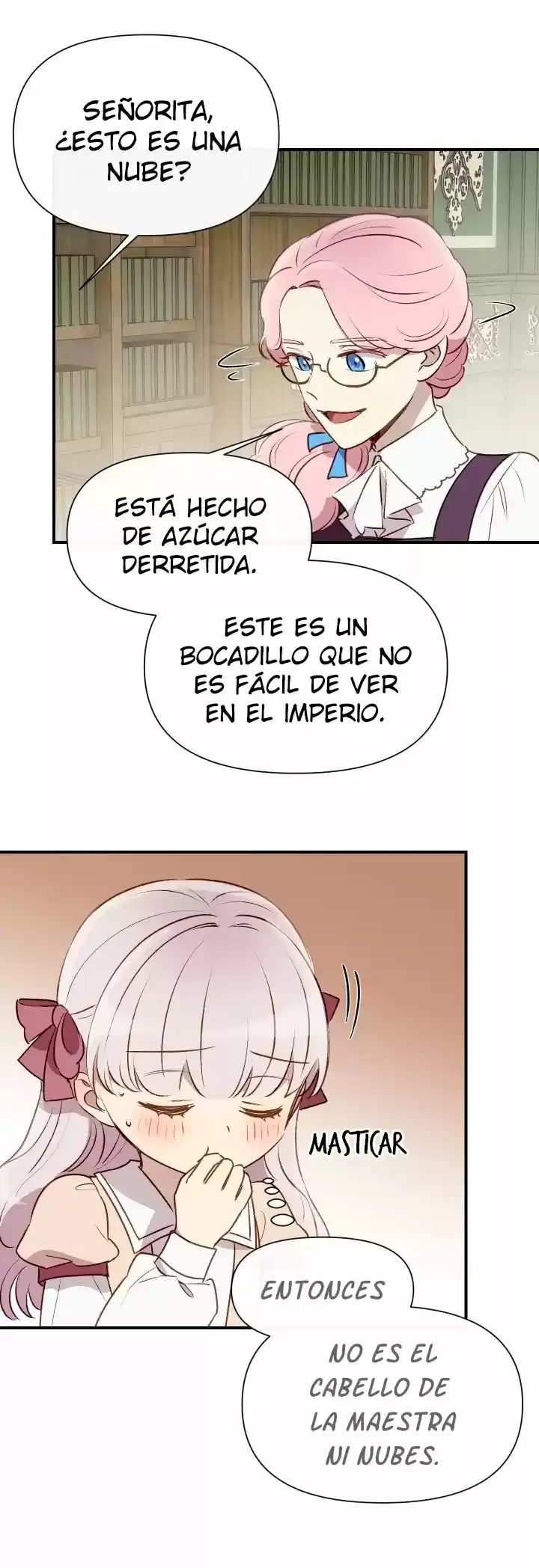 La Duquesa Monstruo y la Princesa por Contrato - Capítulo 30 - Página 14 - LectorTMOo