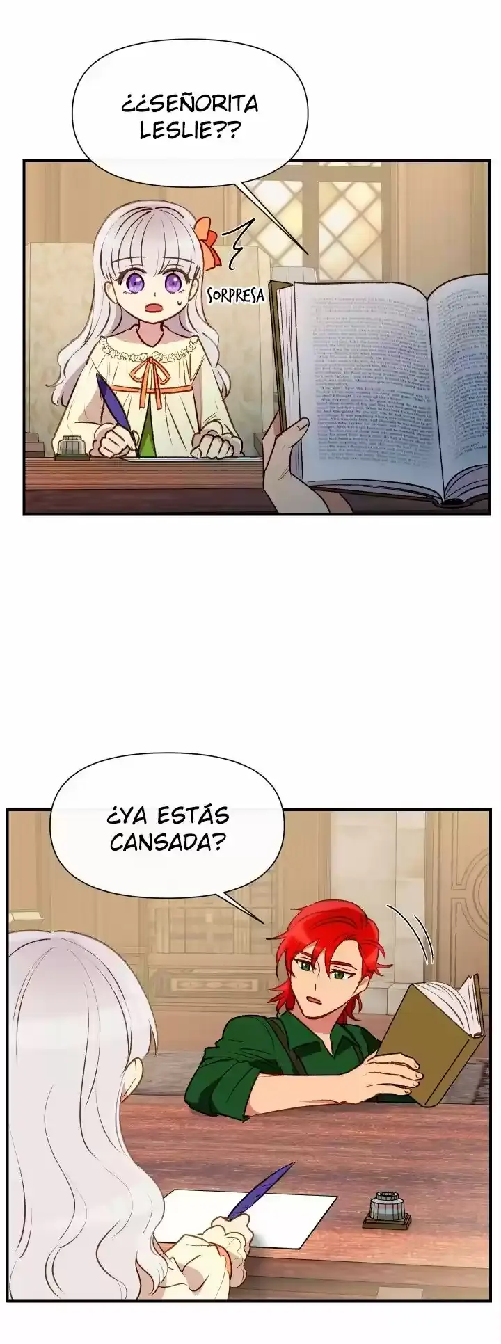 La Duquesa Monstruo y la Princesa por Contrato - Capítulo 30 - Página 29 - LectorTMOo