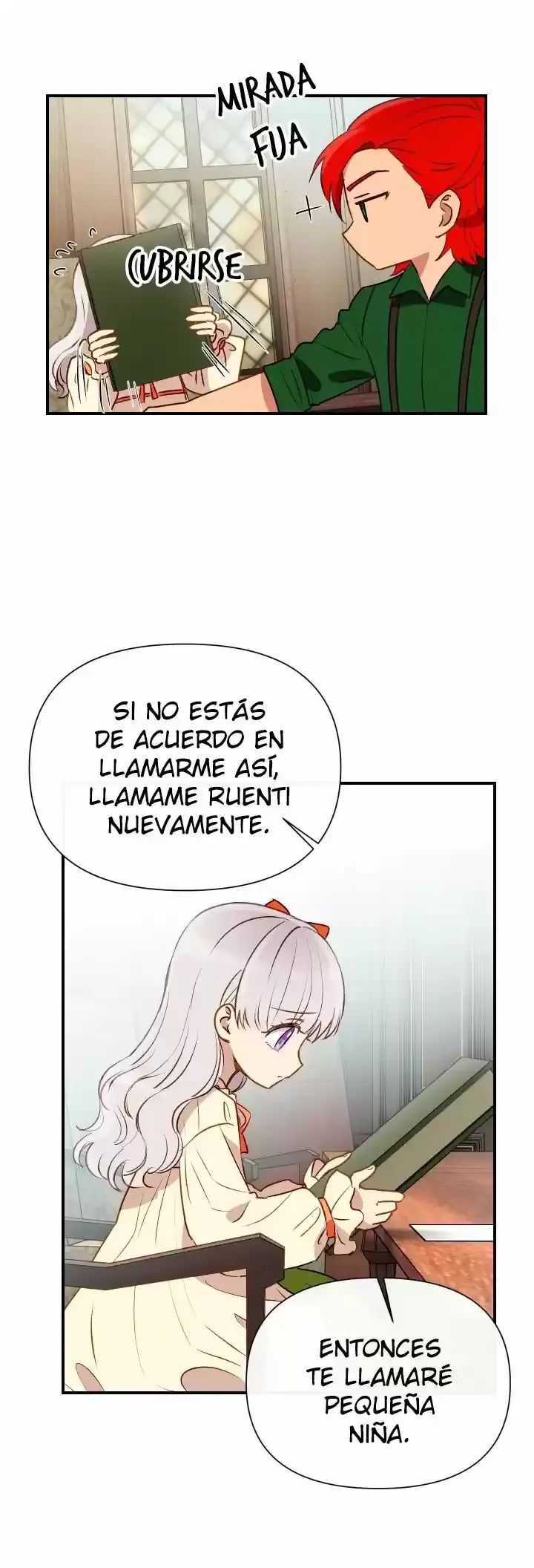 La Duquesa Monstruo y la Princesa por Contrato - Capítulo 30 - Página 33 - LectorTMOo