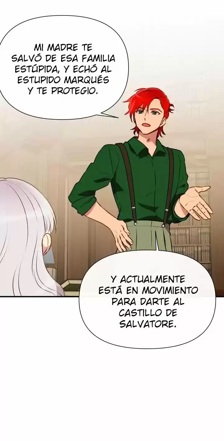 La Duquesa Monstruo y la Princesa por Contrato - Capítulo 30 - Página 38 - LectorTMOo