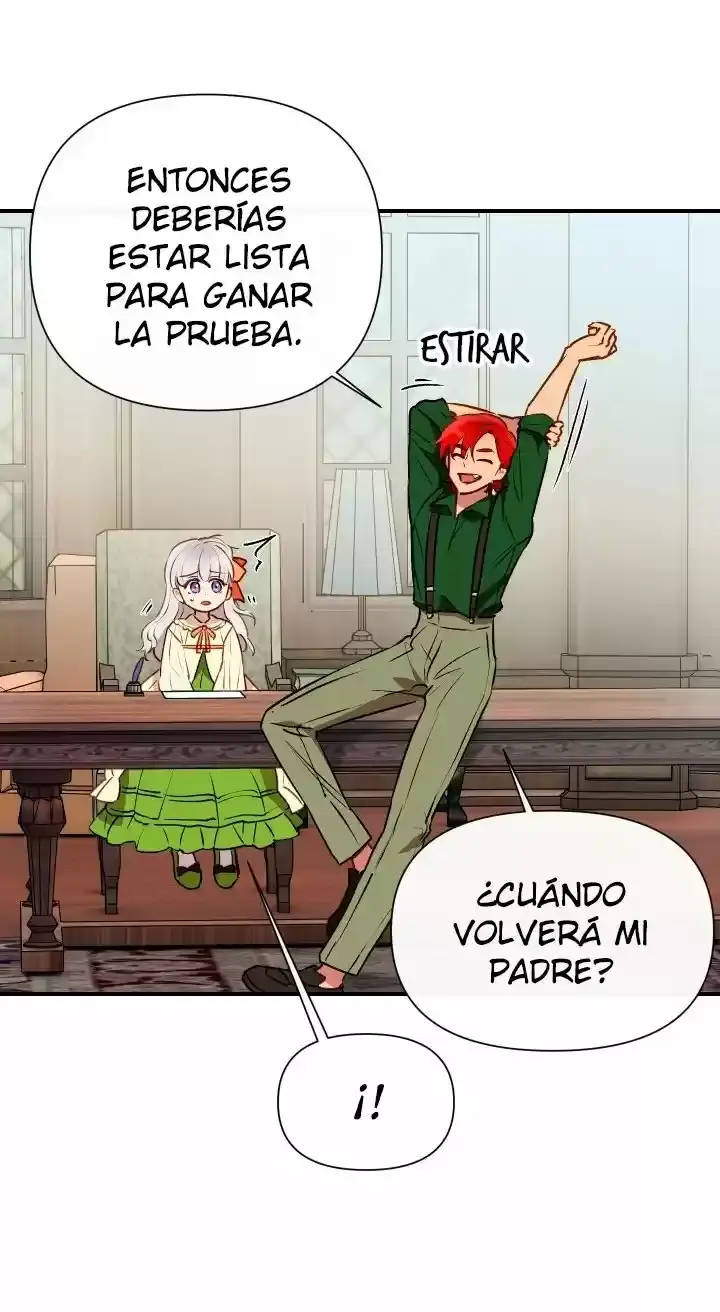 La Duquesa Monstruo y la Princesa por Contrato - Capítulo 30 - Página 53 - LectorTMOo