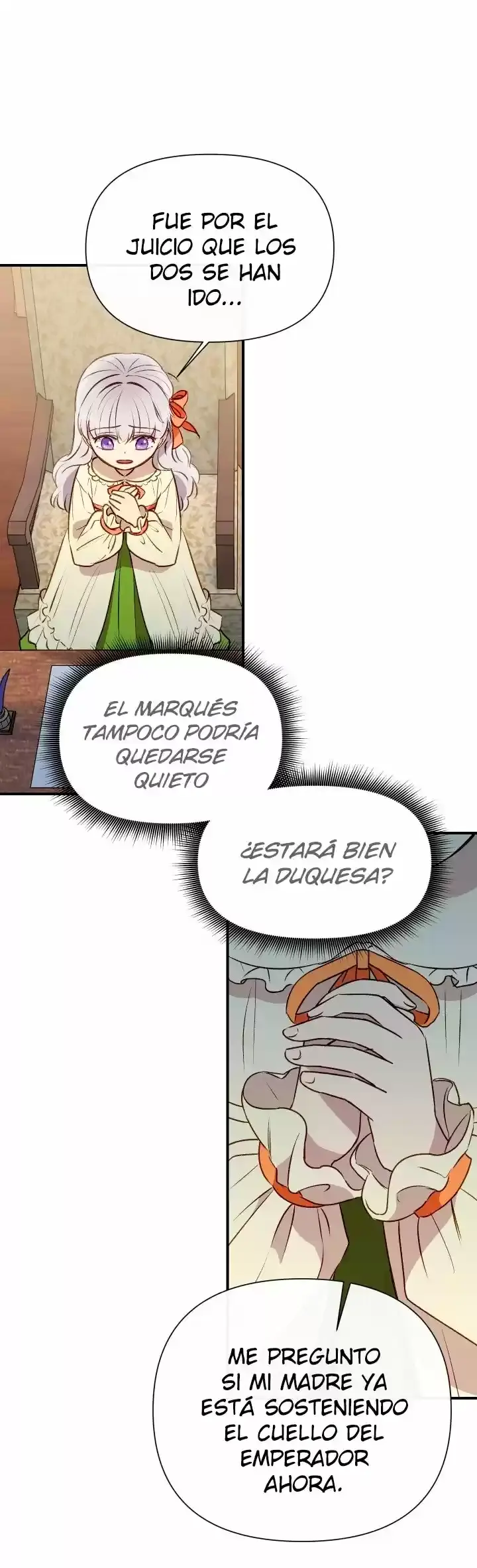 La Duquesa Monstruo y la Princesa por Contrato - Capítulo 30 - Página 57 - LectorTMOo