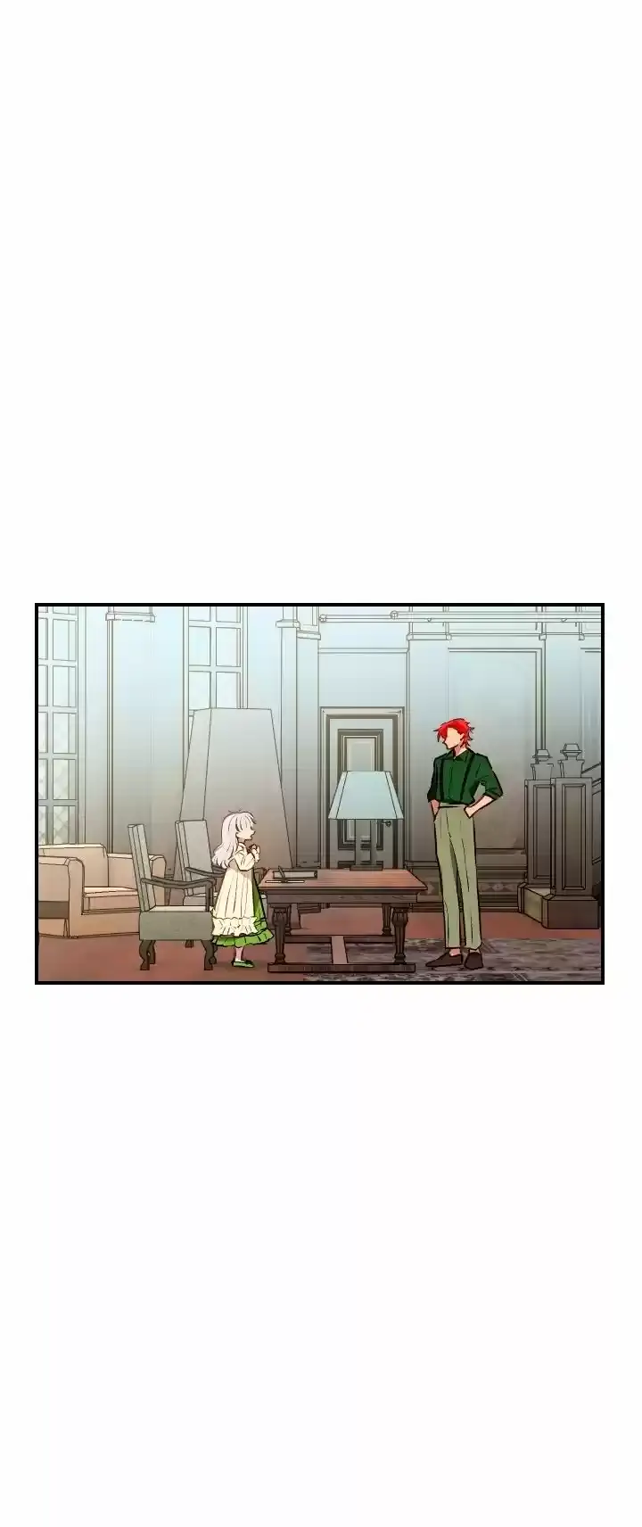 La Duquesa Monstruo y la Princesa por Contrato - Capítulo 30 - Página 58 - LectorTMOo