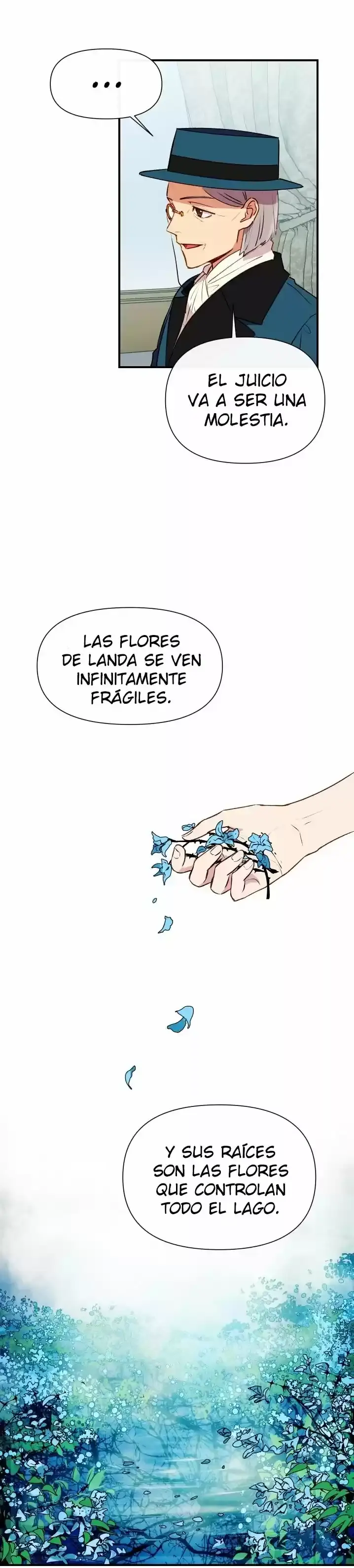 La Duquesa Monstruo y la Princesa por Contrato - Capítulo 31 - Página 23 - LectorTMOo