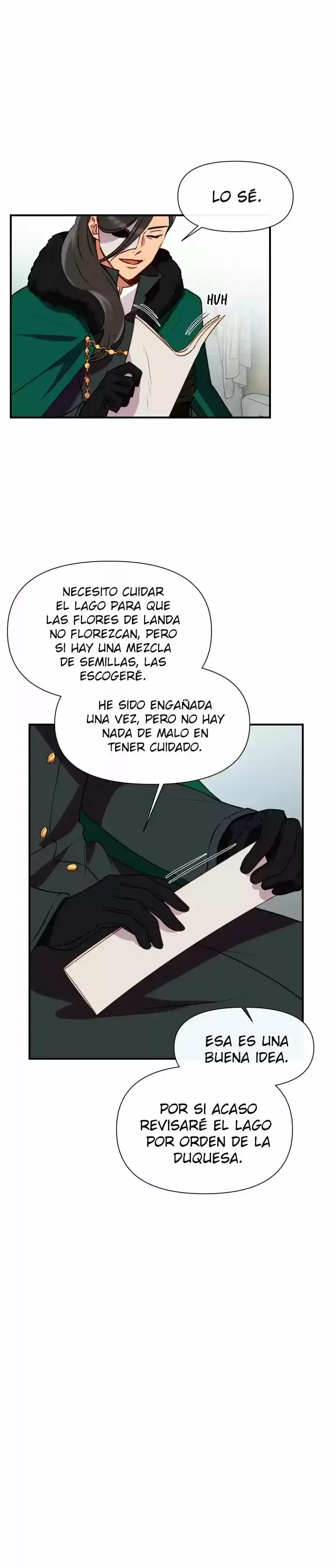 La Duquesa Monstruo y la Princesa por Contrato - Capítulo 31 - Página 24 - LectorTMOo