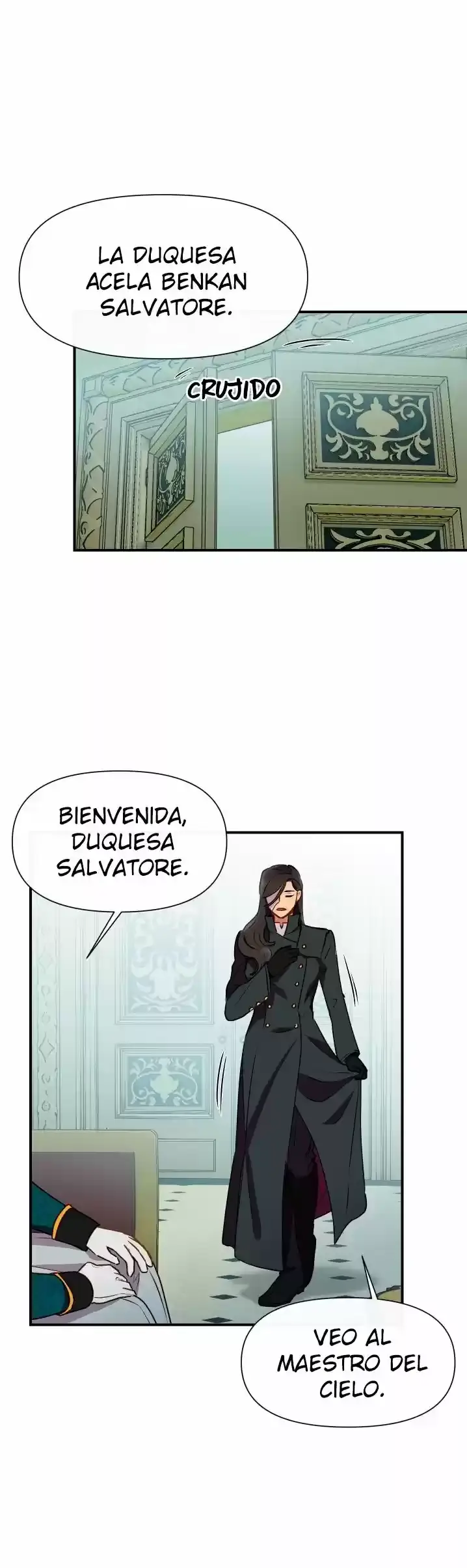 La Duquesa Monstruo y la Princesa por Contrato - Capítulo 31 - Página 25 - LectorTMOo