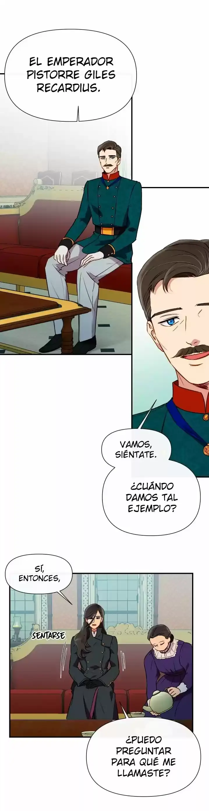 La Duquesa Monstruo y la Princesa por Contrato - Capítulo 31 - Página 26 - LectorTMOo