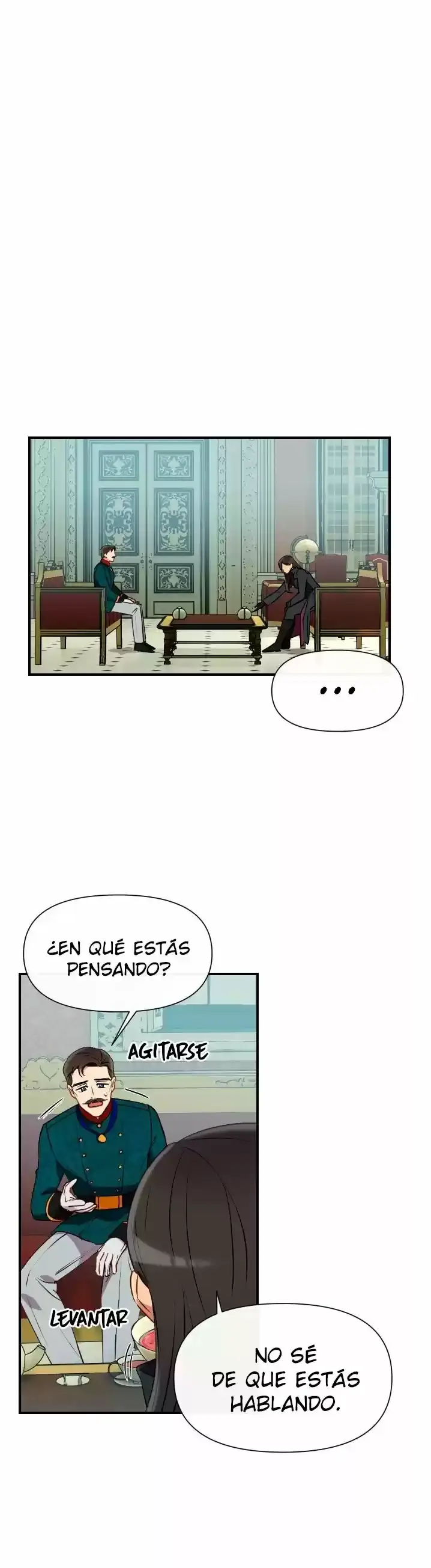 La Duquesa Monstruo y la Princesa por Contrato - Capítulo 31 - Página 28 - LectorTMOo