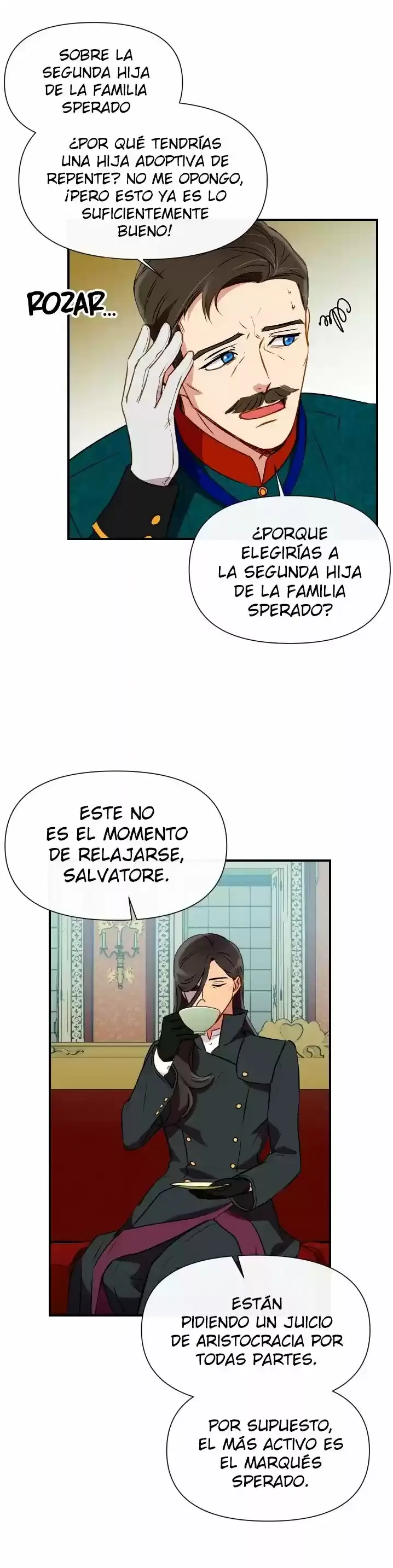 La Duquesa Monstruo y la Princesa por Contrato - Capítulo 31 - Página 29 - LectorTMOo