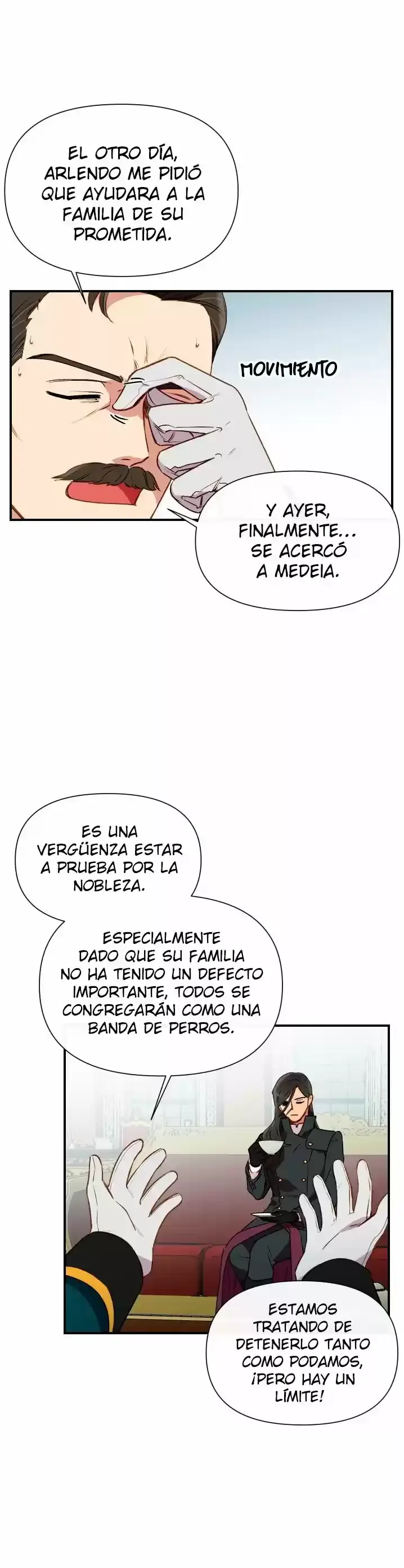 La Duquesa Monstruo y la Princesa por Contrato - Capítulo 31 - Página 30 - LectorTMOo