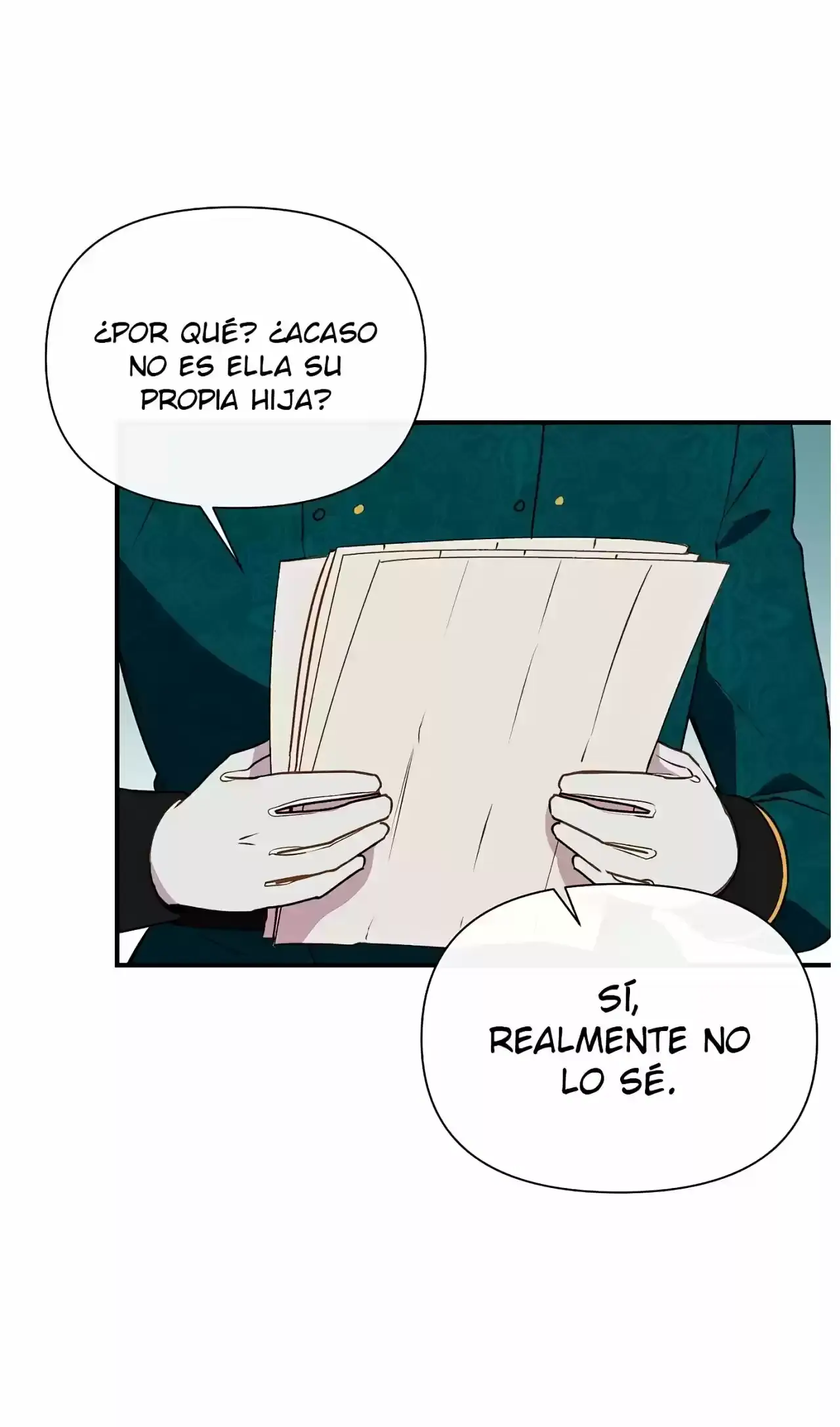 La Duquesa Monstruo y la Princesa por Contrato - Capítulo 32 - Página 4 - LectorTMOo