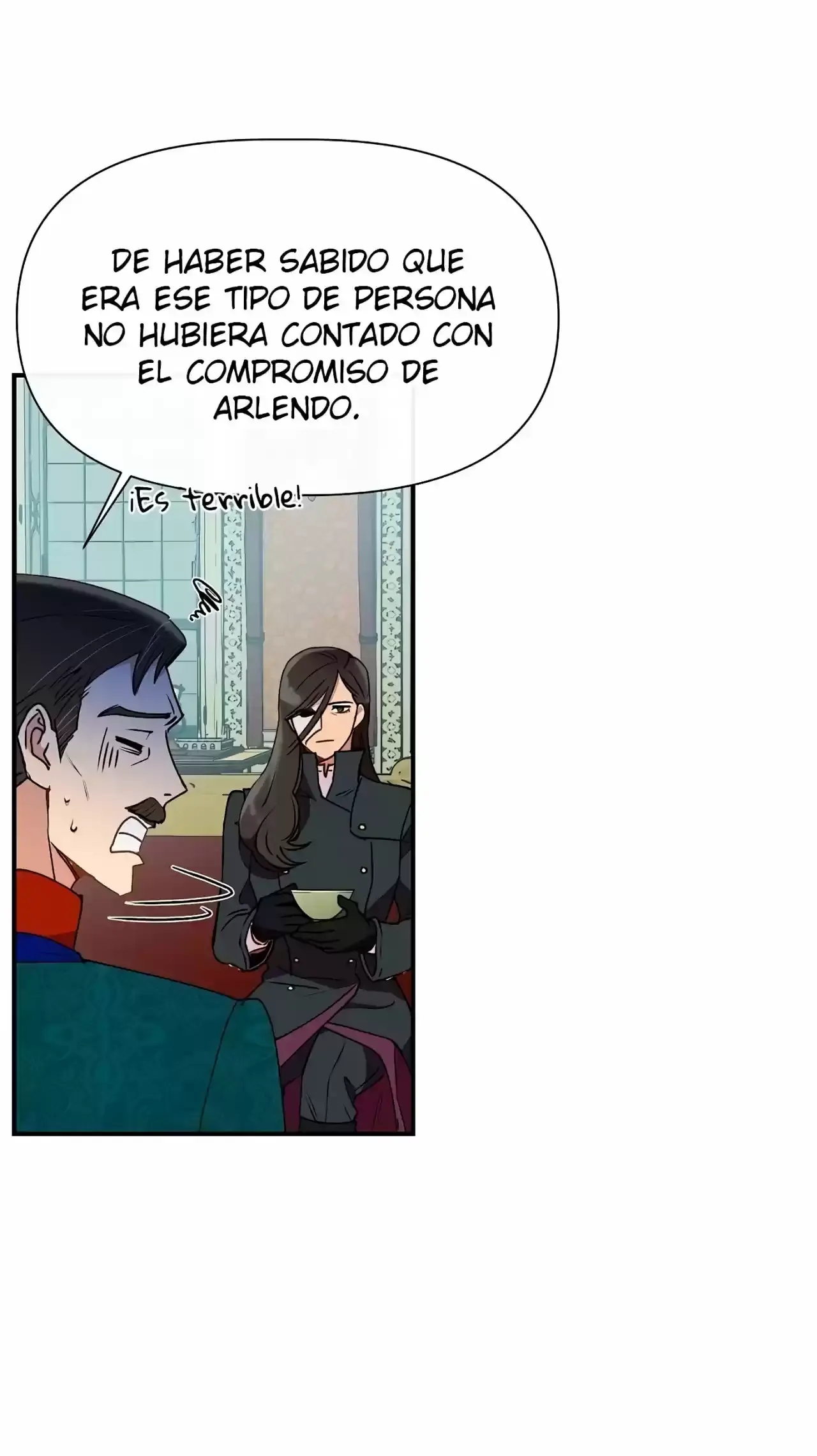 La Duquesa Monstruo y la Princesa por Contrato - Capítulo 32 - Página 12 - LectorTMOo