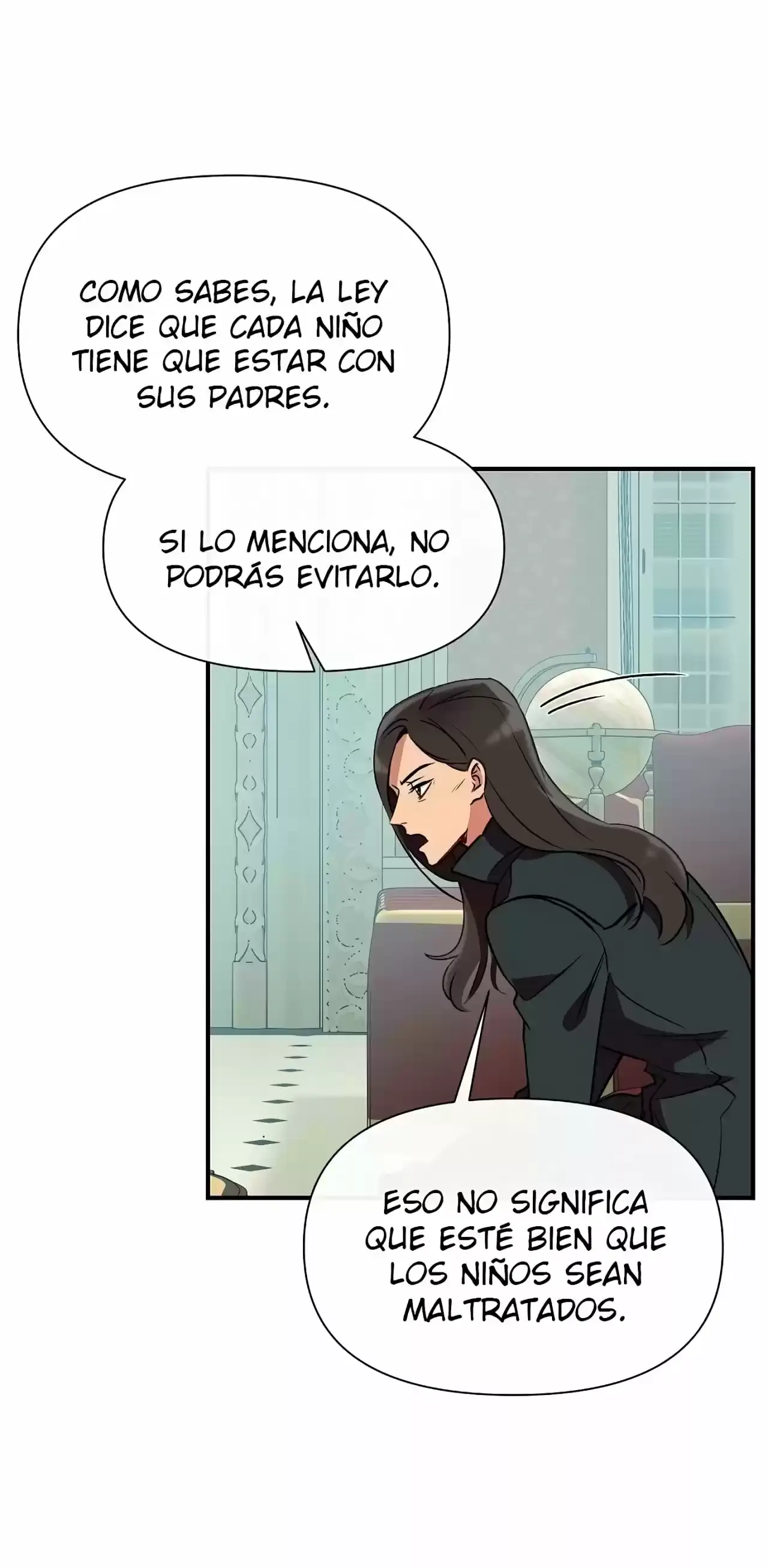 La Duquesa Monstruo y la Princesa por Contrato - Capítulo 32 - Página 18 - LectorTMOo