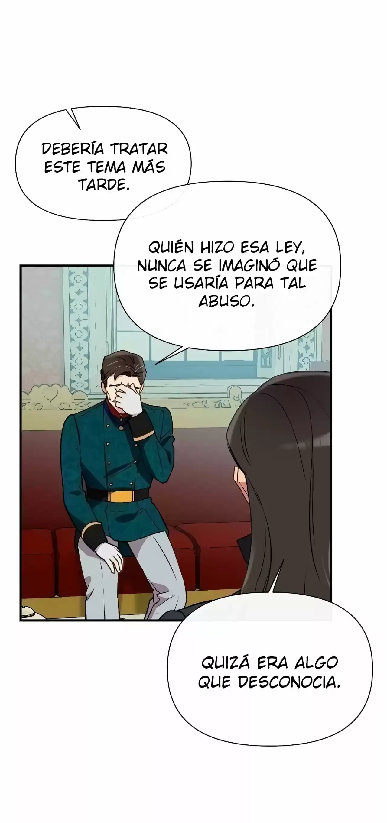 La Duquesa Monstruo y la Princesa por Contrato - Capítulo 32 - Página 21 - LectorTMOo