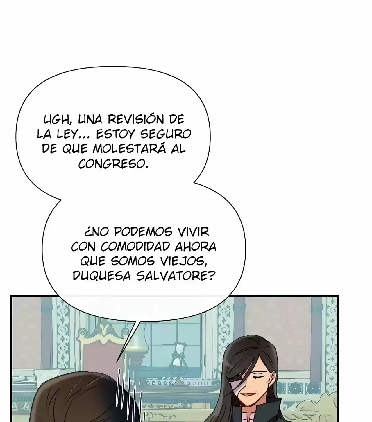 La Duquesa Monstruo y la Princesa por Contrato - Capítulo 32 - Página 22 - LectorTMOo
