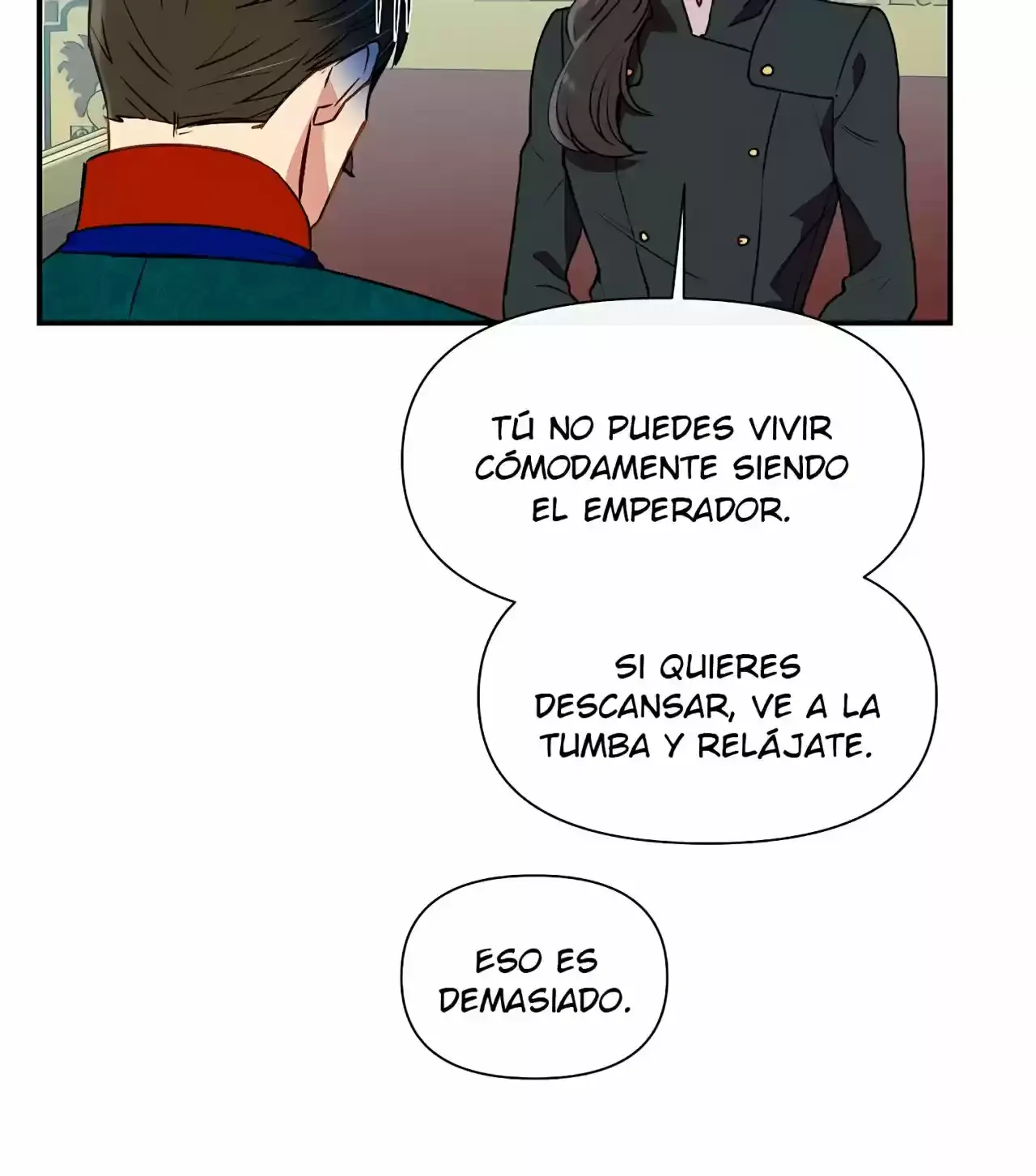 La Duquesa Monstruo y la Princesa por Contrato - Capítulo 32 - Página 23 - LectorTMOo