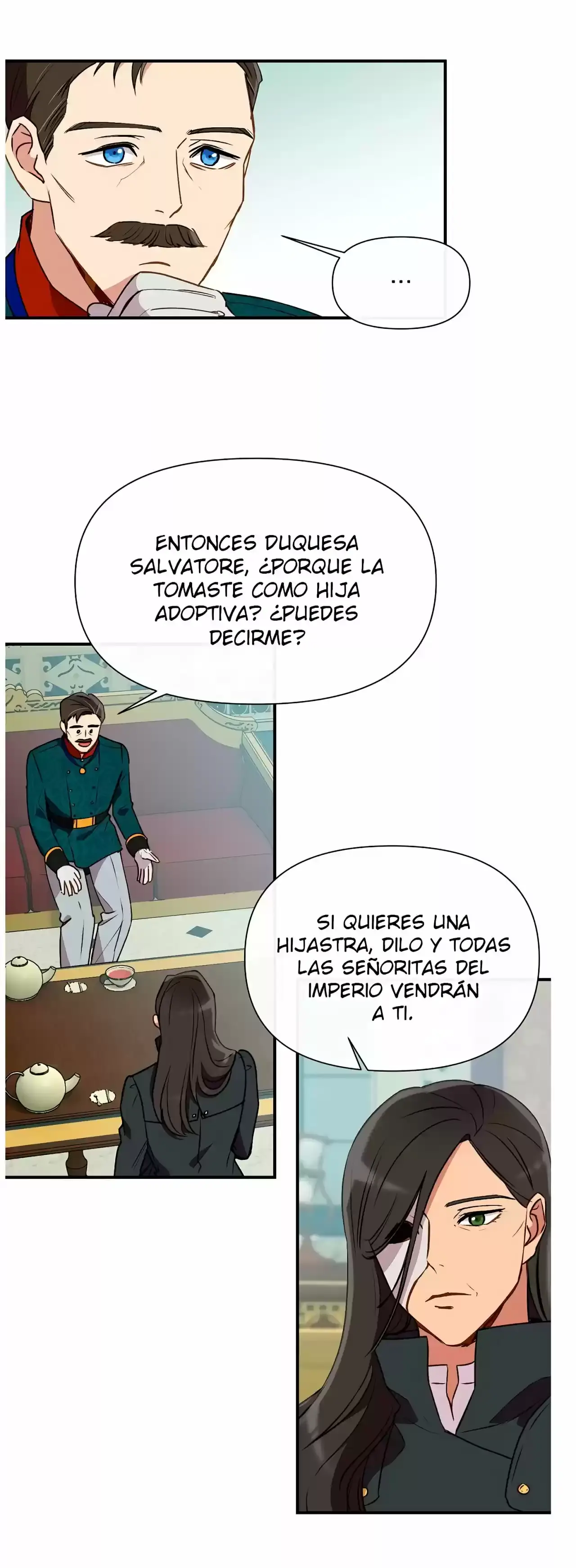 La Duquesa Monstruo y la Princesa por Contrato - Capítulo 32 - Página 24 - LectorTMOo