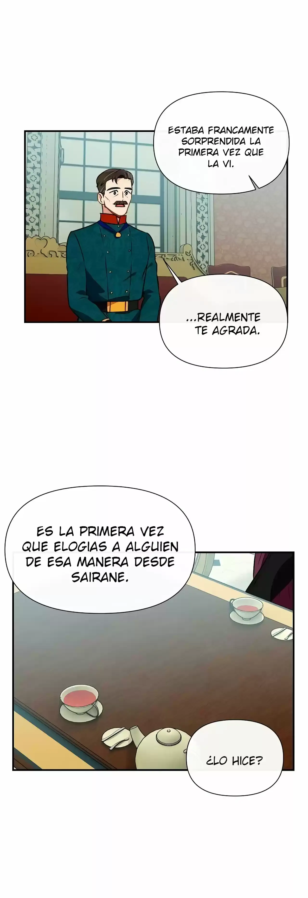 La Duquesa Monstruo y la Princesa por Contrato - Capítulo 32 - Página 28 - LectorTMOo
