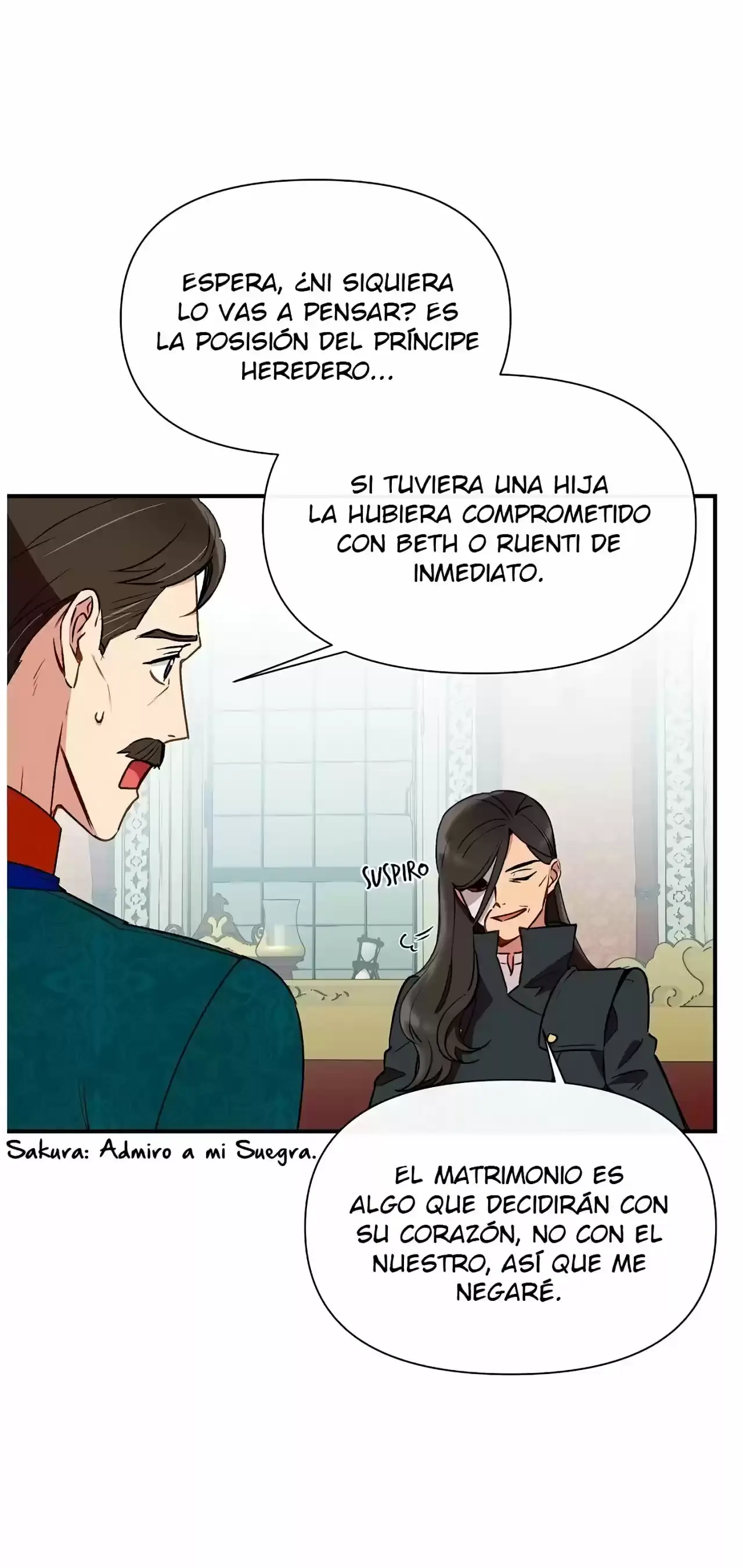 La Duquesa Monstruo y la Princesa por Contrato - Capítulo 32 - Página 30 - LectorTMOo