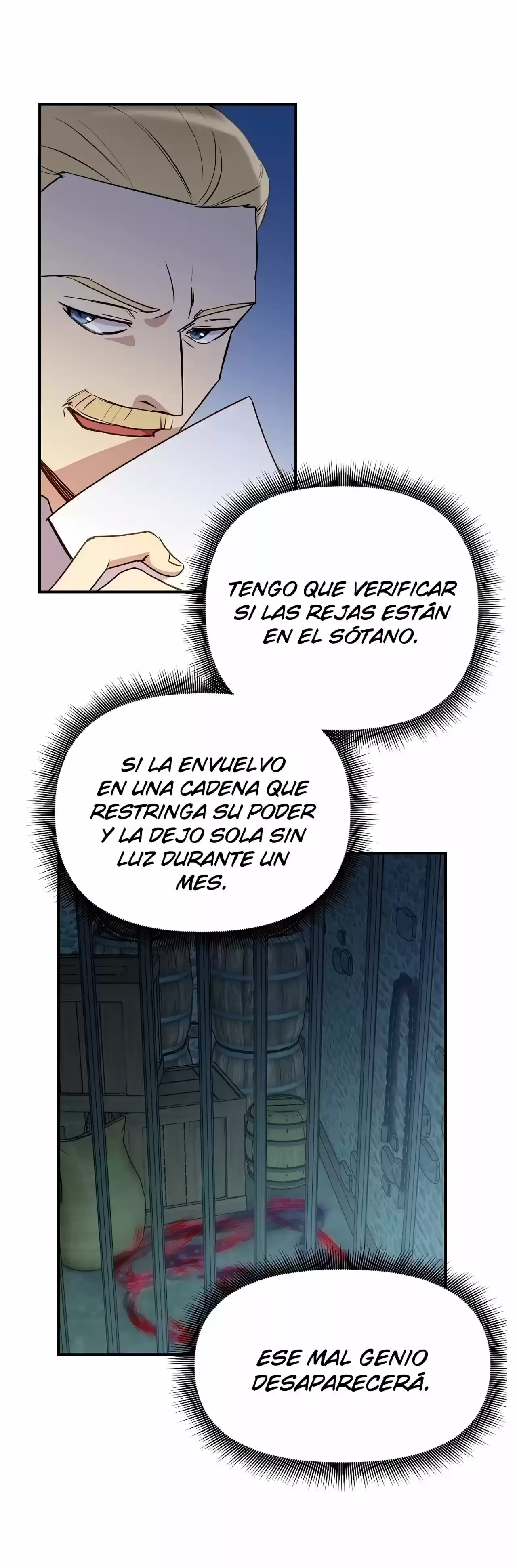La Duquesa Monstruo y la Princesa por Contrato - Capítulo 32 - Página 36 - LectorTMOo