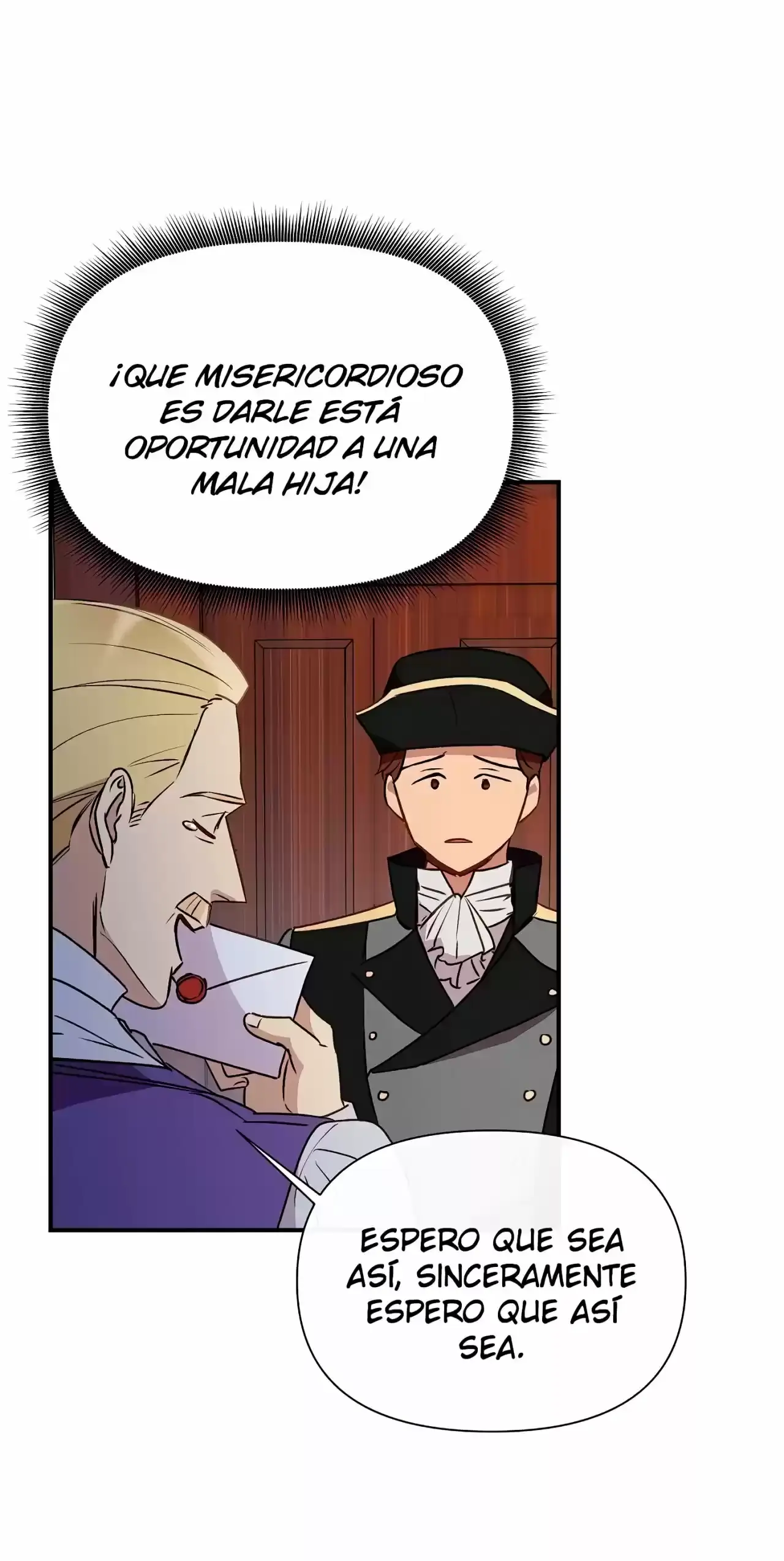 La Duquesa Monstruo y la Princesa por Contrato - Capítulo 32 - Página 37 - LectorTMOo