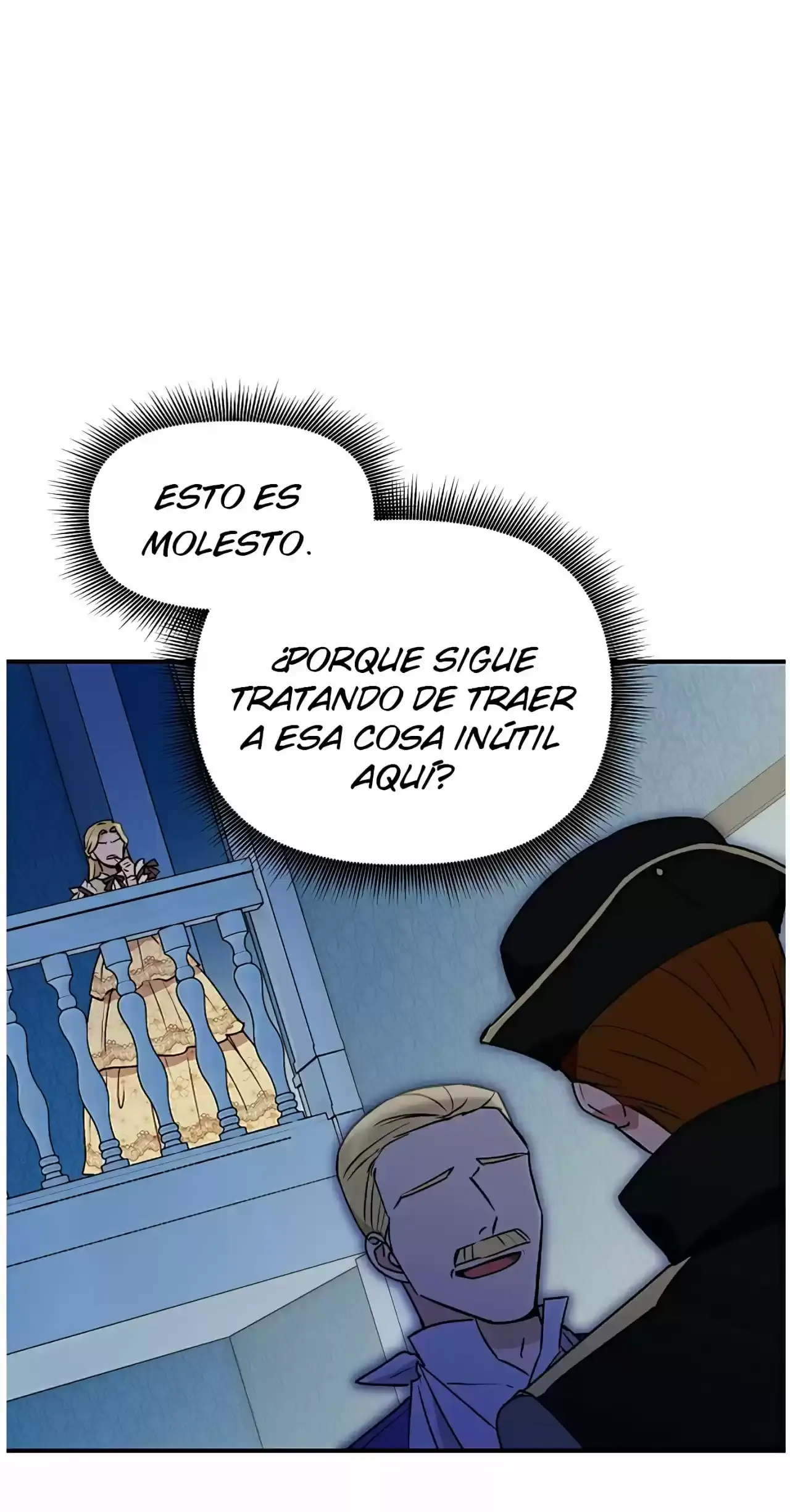 La Duquesa Monstruo y la Princesa por Contrato - Capítulo 32 - Página 42 - LectorTMOo