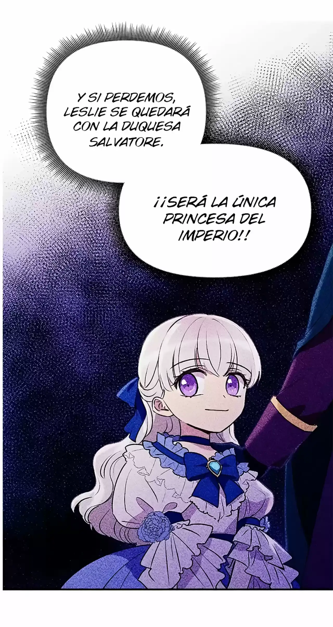 La Duquesa Monstruo y la Princesa por Contrato - Capítulo 32 - Página 45 - LectorTMOo