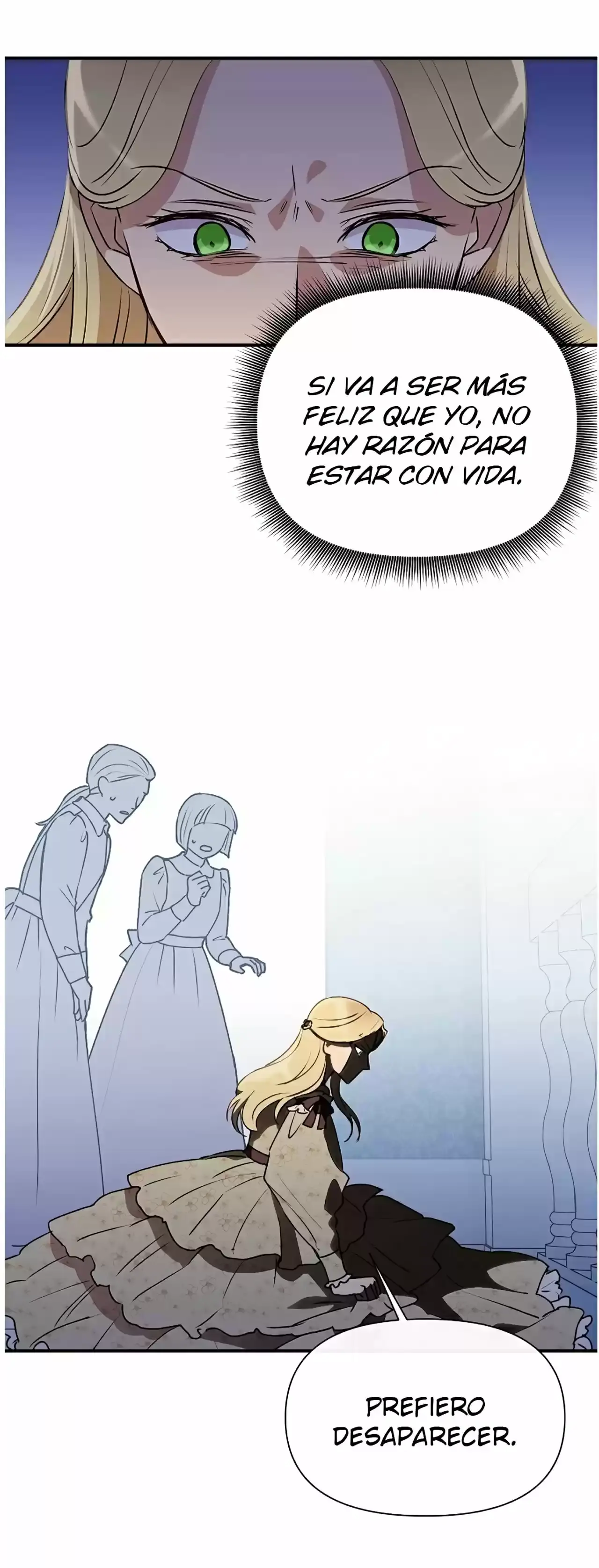La Duquesa Monstruo y la Princesa por Contrato - Capítulo 32 - Página 47 - LectorTMOo