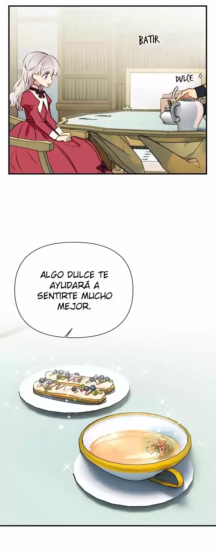 La Duquesa Monstruo y la Princesa por Contrato - Capítulo 33 - Página 13 - LectorTMOo