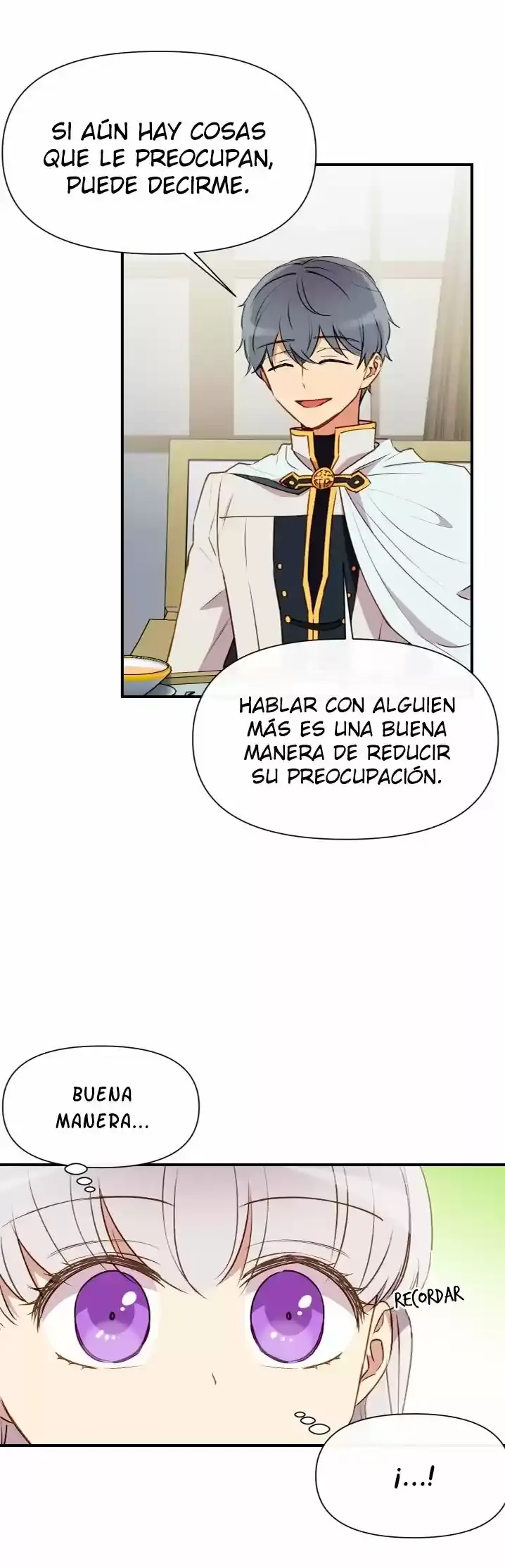 La Duquesa Monstruo y la Princesa por Contrato - Capítulo 33 - Página 18 - LectorTMOo
