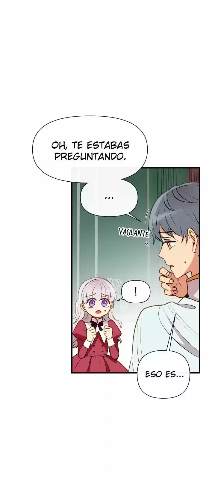 La Duquesa Monstruo y la Princesa por Contrato - Capítulo 33 - Página 20 - LectorTMOo