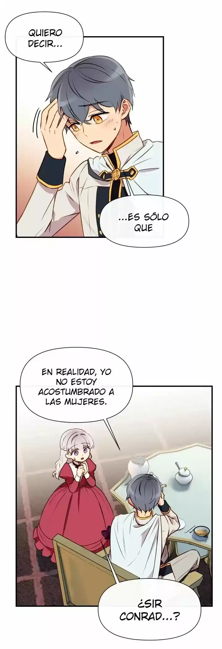 La Duquesa Monstruo y la Princesa por Contrato - Capítulo 33 - Página 26 - LectorTMOo