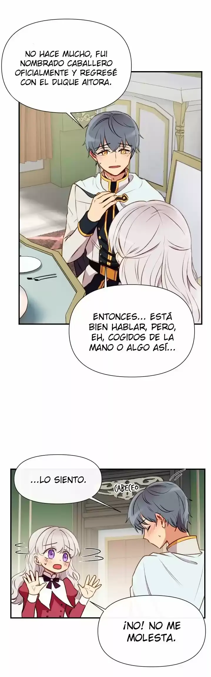 La Duquesa Monstruo y la Princesa por Contrato - Capítulo 33 - Página 29 - LectorTMOo