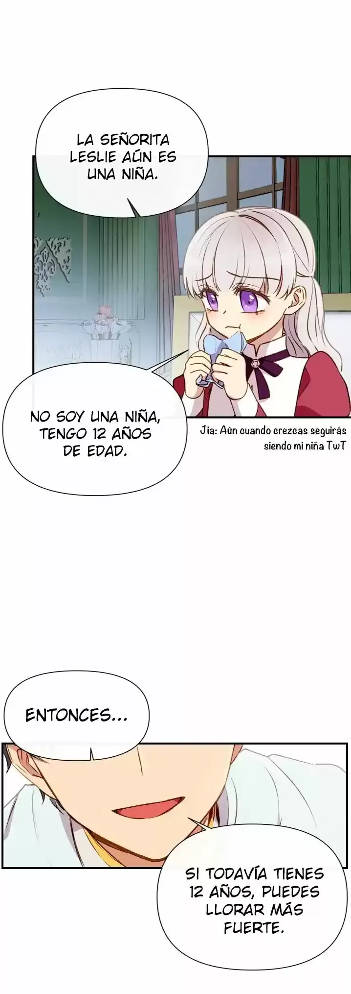 La Duquesa Monstruo y la Princesa por Contrato - Capítulo 33 - Página 51 - LectorTMOo