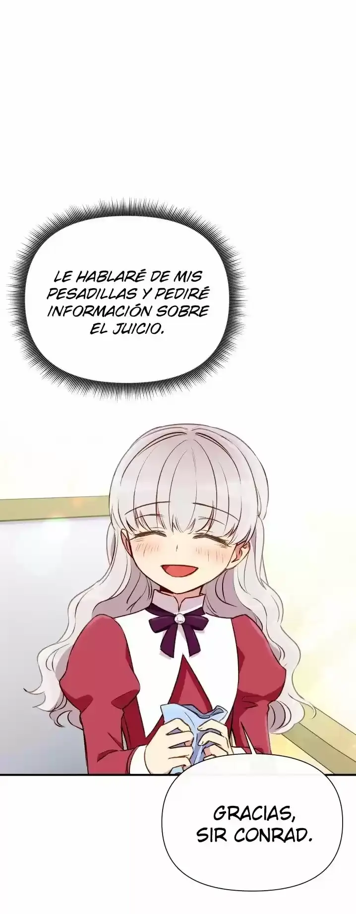 La Duquesa Monstruo y la Princesa por Contrato - Capítulo 33 - Página 56 - LectorTMOo