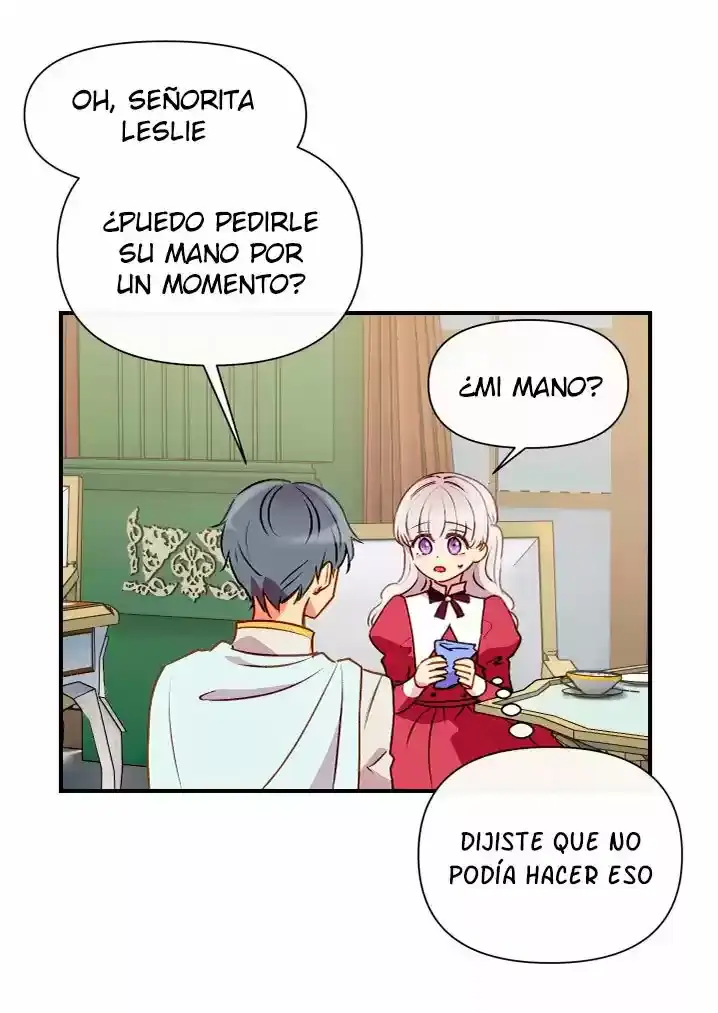 La Duquesa Monstruo y la Princesa por Contrato - Capítulo 34 - Página 6 - LectorTMOo