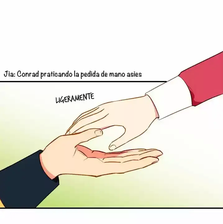 La Duquesa Monstruo y la Princesa por Contrato - Capítulo 34 - Página 8 - LectorTMOo
