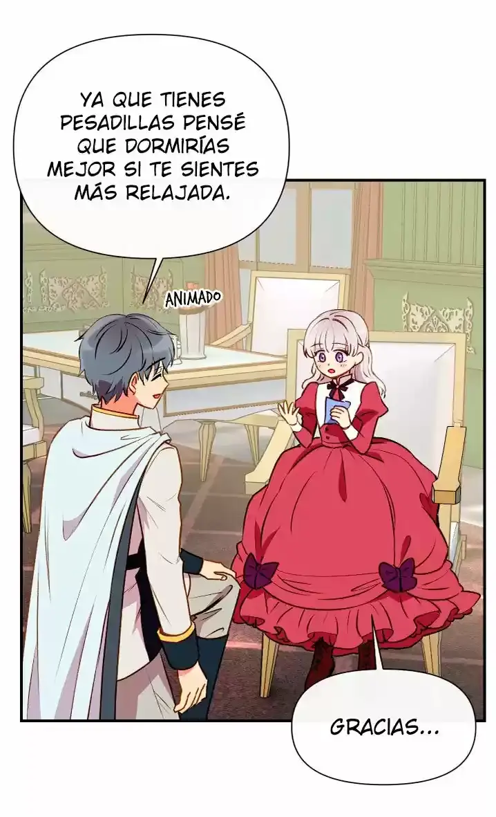 La Duquesa Monstruo y la Princesa por Contrato - Capítulo 34 - Página 11 - LectorTMOo