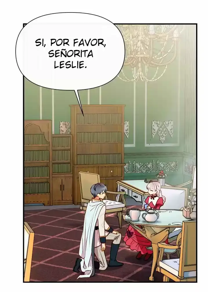La Duquesa Monstruo y la Princesa por Contrato - Capítulo 34 - Página 16 - LectorTMOo