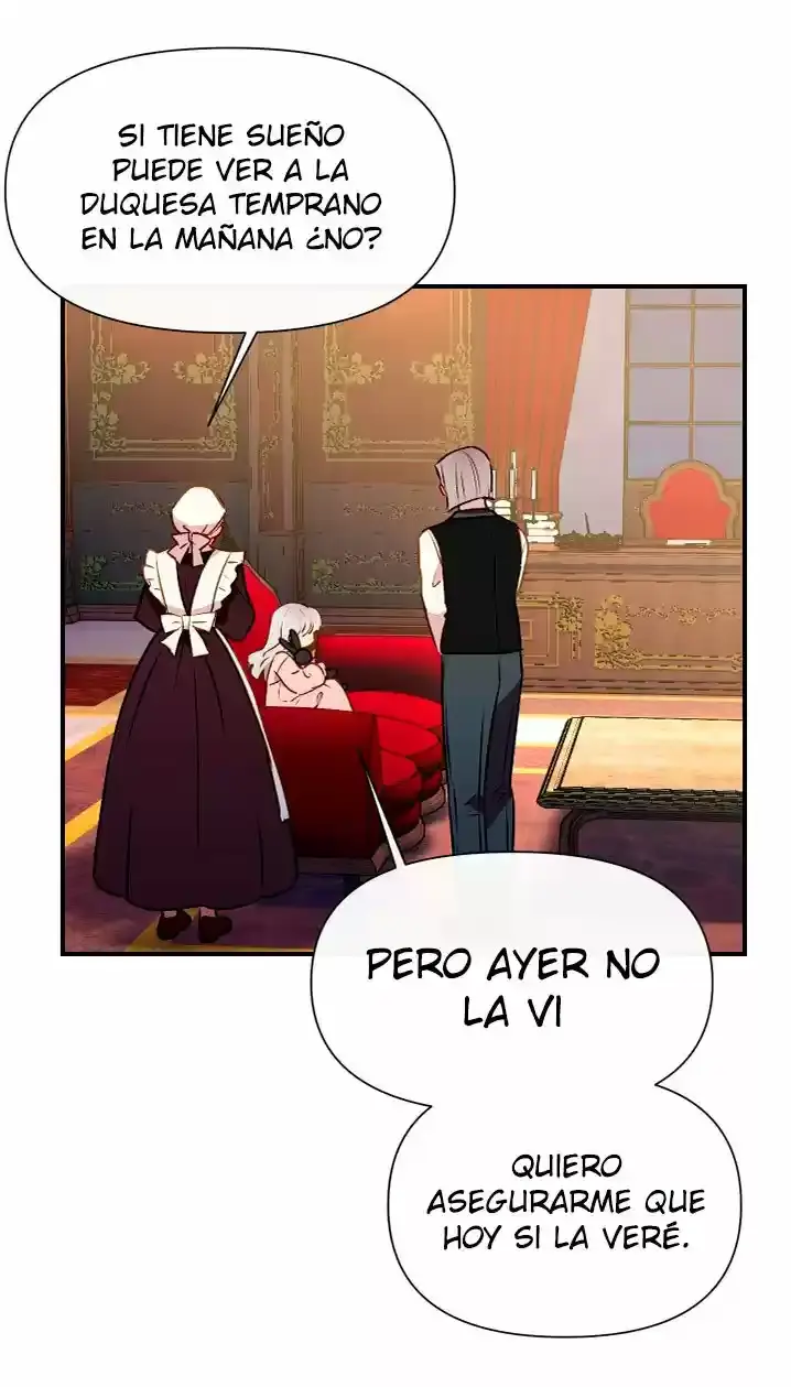 La Duquesa Monstruo y la Princesa por Contrato - Capítulo 34 - Página 19 - LectorTMOo