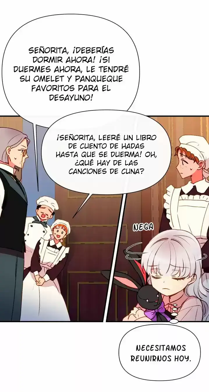 La Duquesa Monstruo y la Princesa por Contrato - Capítulo 34 - Página 22 - LectorTMOo